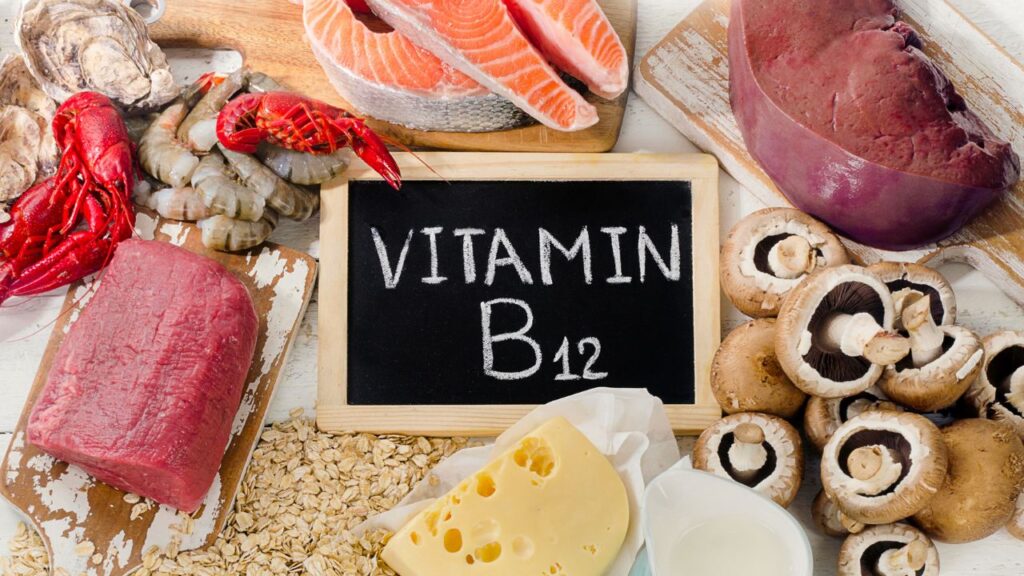 Natural Sources of Vitamin B12 - VitaminMD