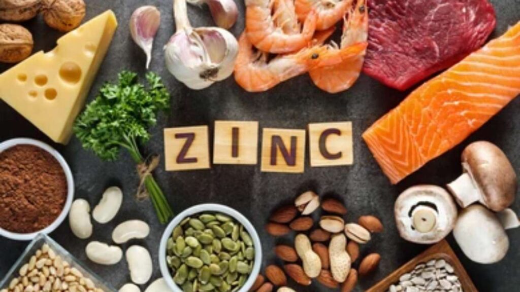 What Are The Zinc-Rich Foods For PCOS?